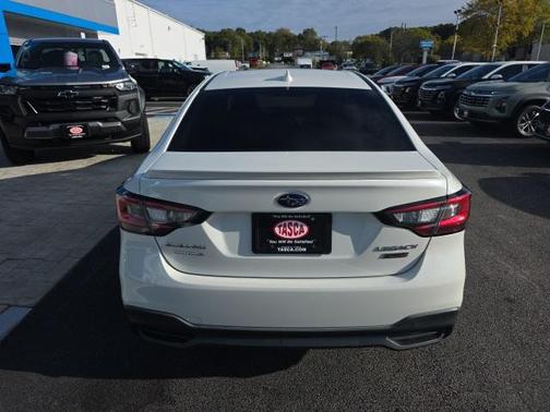 2020 Subaru Legacy Sport