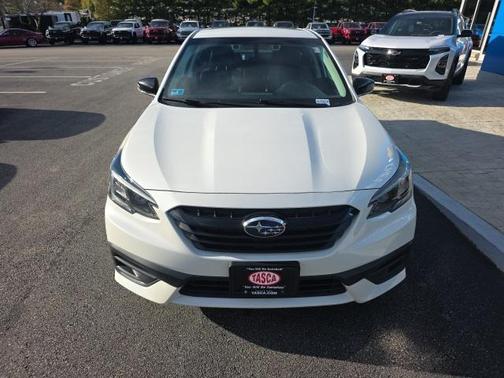 2020 Subaru Legacy Sport