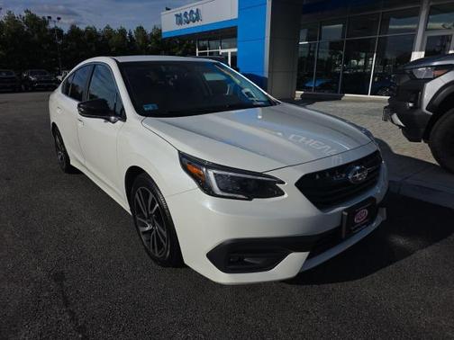 2020 Subaru Legacy Sport