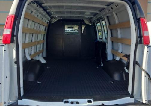 2024 Chevrolet Express 2500 RWD 2500 Regular Wheelbase WT