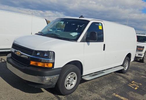 2024 Chevrolet Express 2500 RWD 2500 Regular Wheelbase WT