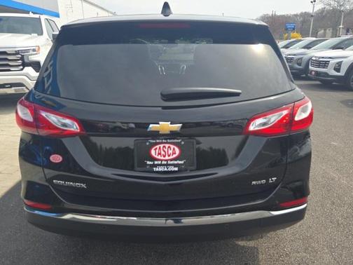 2021 Chevrolet Equinox 1LT