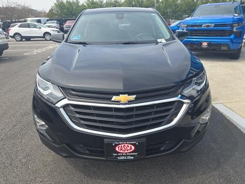 2021 Chevrolet Equinox 1LT