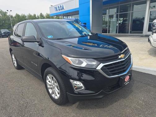 2021 Chevrolet Equinox 1LT