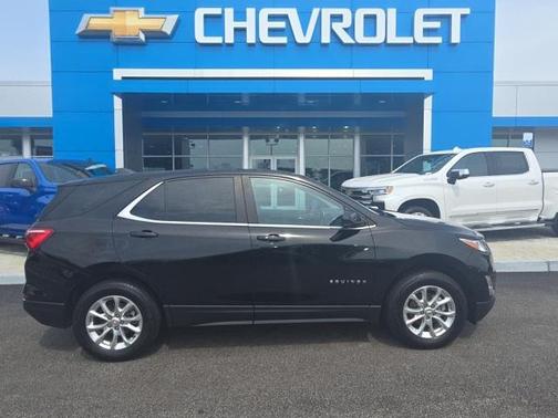 2021 Chevrolet Equinox 1LT