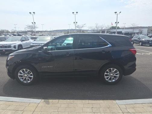 2021 Chevrolet Equinox 1LT