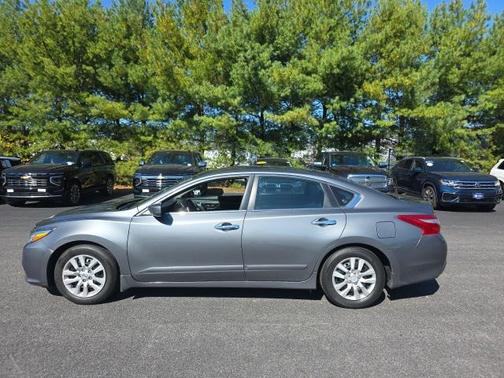2018 Nissan Altima 2.5 S