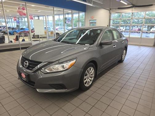 2018 Nissan Altima 2.5 S