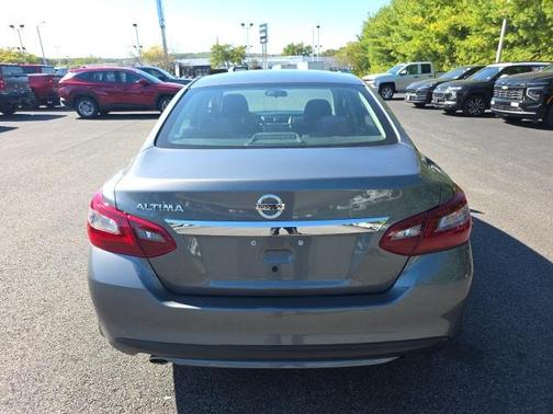 2018 Nissan Altima 2.5 S
