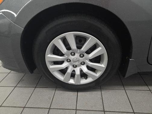 2018 Nissan Altima 2.5 S