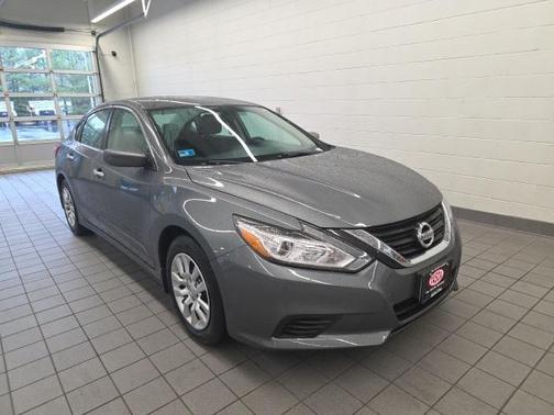 2018 Nissan Altima 2.5 S