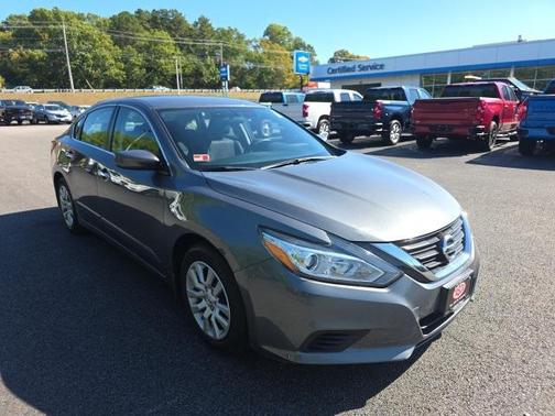 2018 Nissan Altima 2.5 S