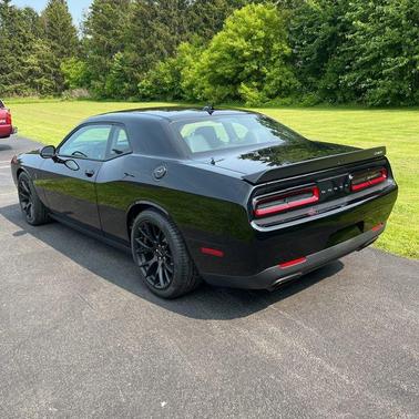 2015 Dodge Challenger SRT Hellcat