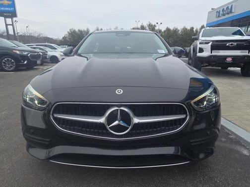 2022 Mercedes-Benz C-Class 4MATIC Sedan