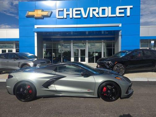 2022 Chevrolet Corvette Stingray w/1LT
