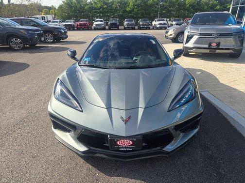 2022 Chevrolet Corvette Stingray w/1LT