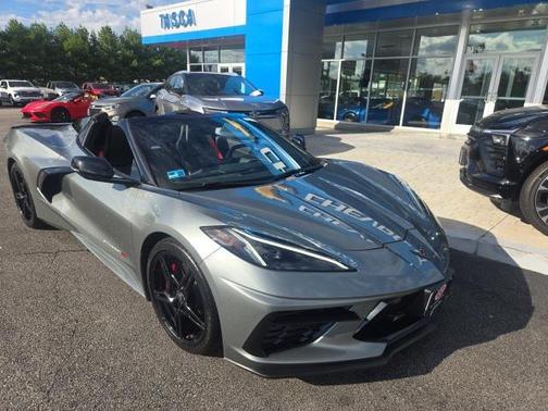 2022 Chevrolet Corvette Stingray w/1LT