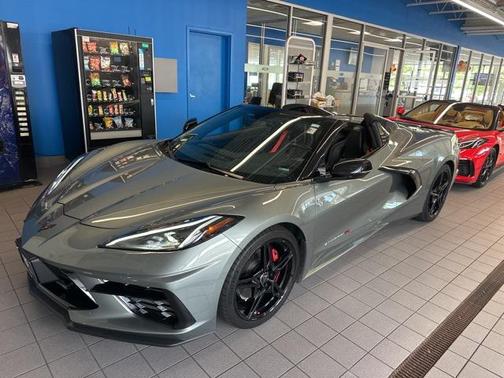 2022 Chevrolet Corvette Stingray w/1LT
