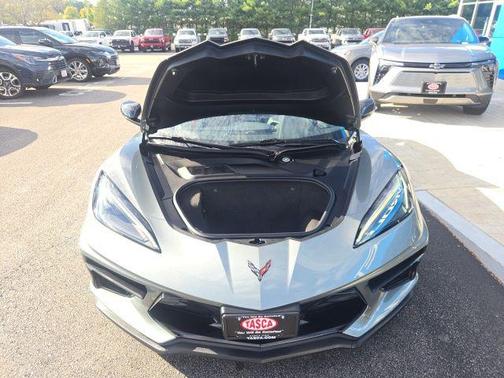 2022 Chevrolet Corvette Stingray w/1LT