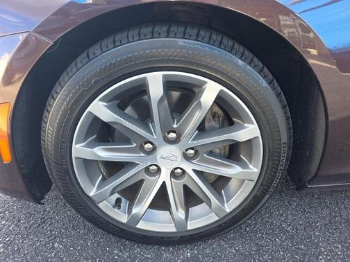 2016 Cadillac CTS 2.0L Turbo Luxury