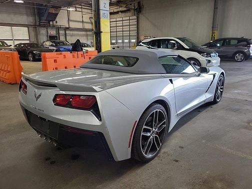 2016 Chevrolet Corvette Stingray Z51