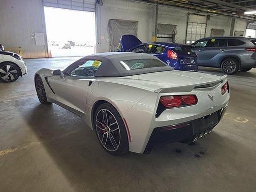 2016 Chevrolet Corvette Stingray Z51