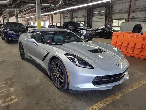 2016 Chevrolet Corvette Stingray Z51