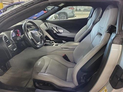2016 Chevrolet Corvette Stingray Z51