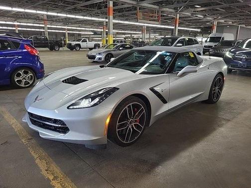 2016 Chevrolet Corvette Stingray Z51