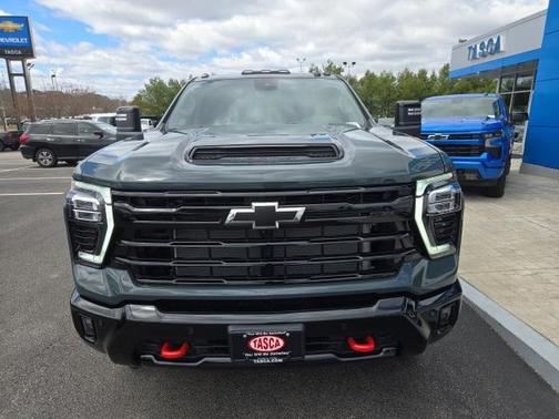 2025 Chevrolet Silverado 2500 LT