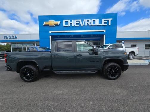2025 Chevrolet Silverado 2500 LT