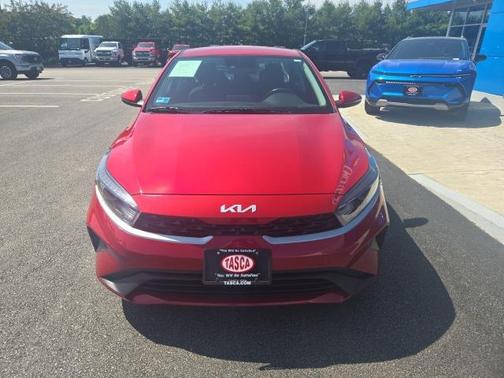 2024 Kia Forte LXS