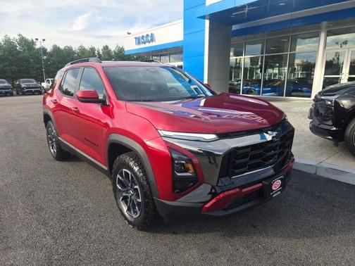 2026 Chevrolet Equinox FWD ACTIV