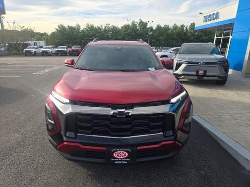 2026 Chevrolet Equinox FWD ACTIV