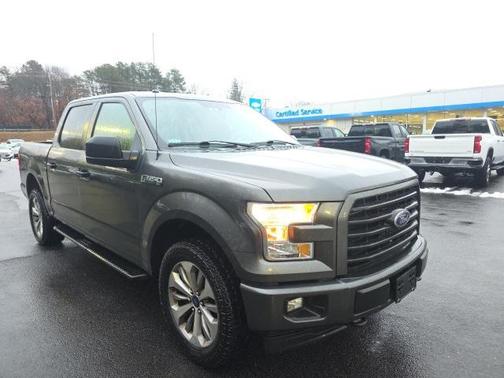 2017 Ford F-150 XL