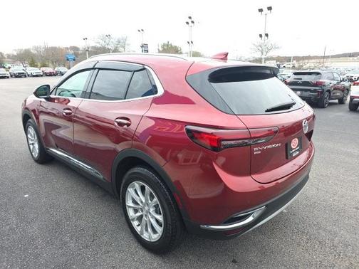 2021 Buick Envision AWD Preferred