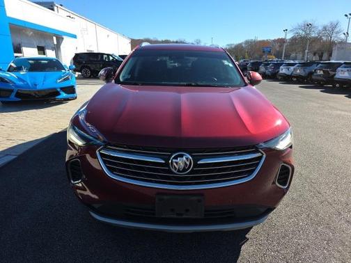 2021 Buick Envision AWD Preferred