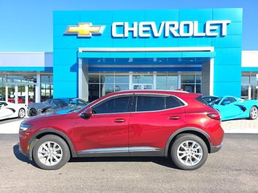 2021 Buick Envision AWD Preferred