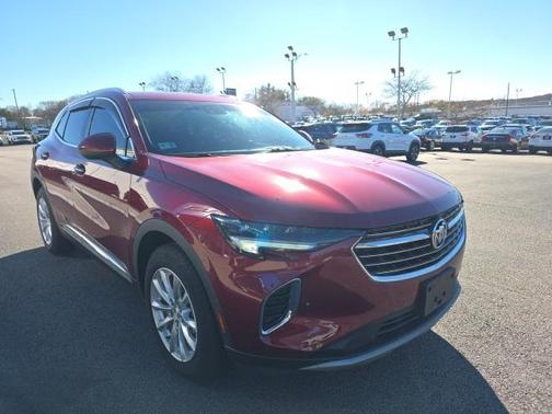 2021 Buick Envision AWD Preferred