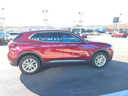 2021 Buick Envision AWD Preferred