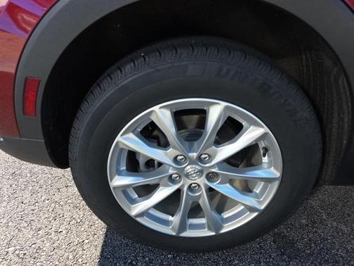 2021 Buick Envision AWD Preferred