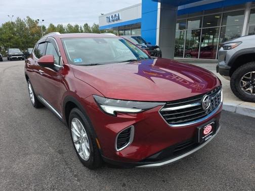 2021 Buick Envision AWD Preferred