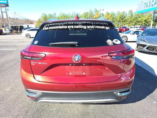 2021 Buick Envision AWD Preferred