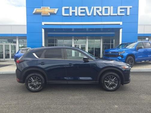 2021 Mazda CX-5 Touring