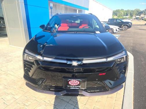 2025 Chevrolet Blazer EV eAWD SS