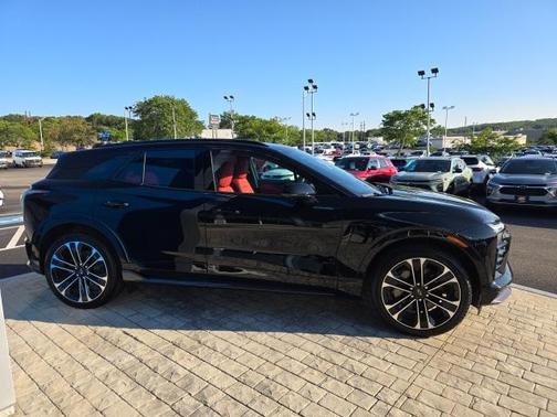 2025 Chevrolet Blazer EV eAWD SS