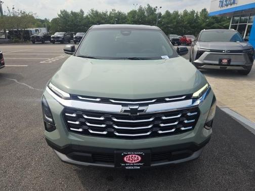2026 Chevrolet Equinox 1LT