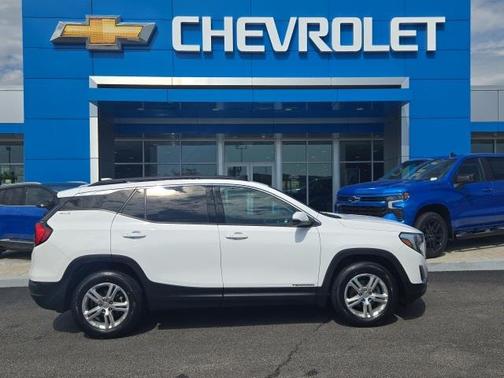 2019 GMC Terrain SLE