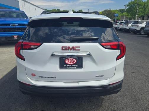 2019 GMC Terrain SLE