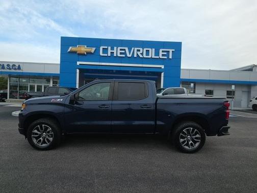 2022 Chevrolet Silverado 1500 RST